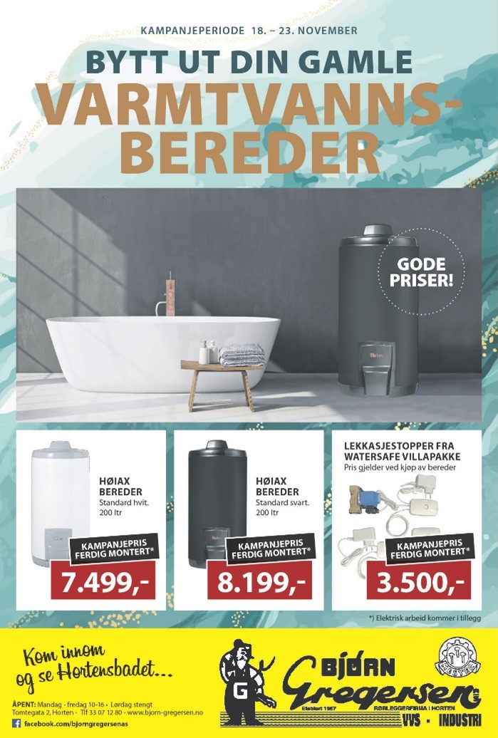 Kampanje vvb bereder kampanje